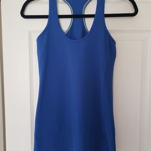 Lululemon cool racerback tank sz. 6